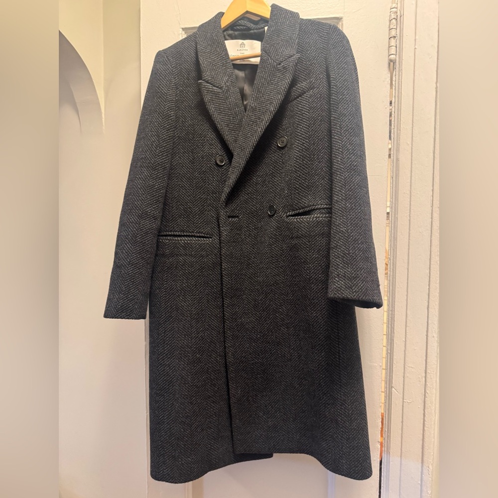 Aritzia “The Contast coat”